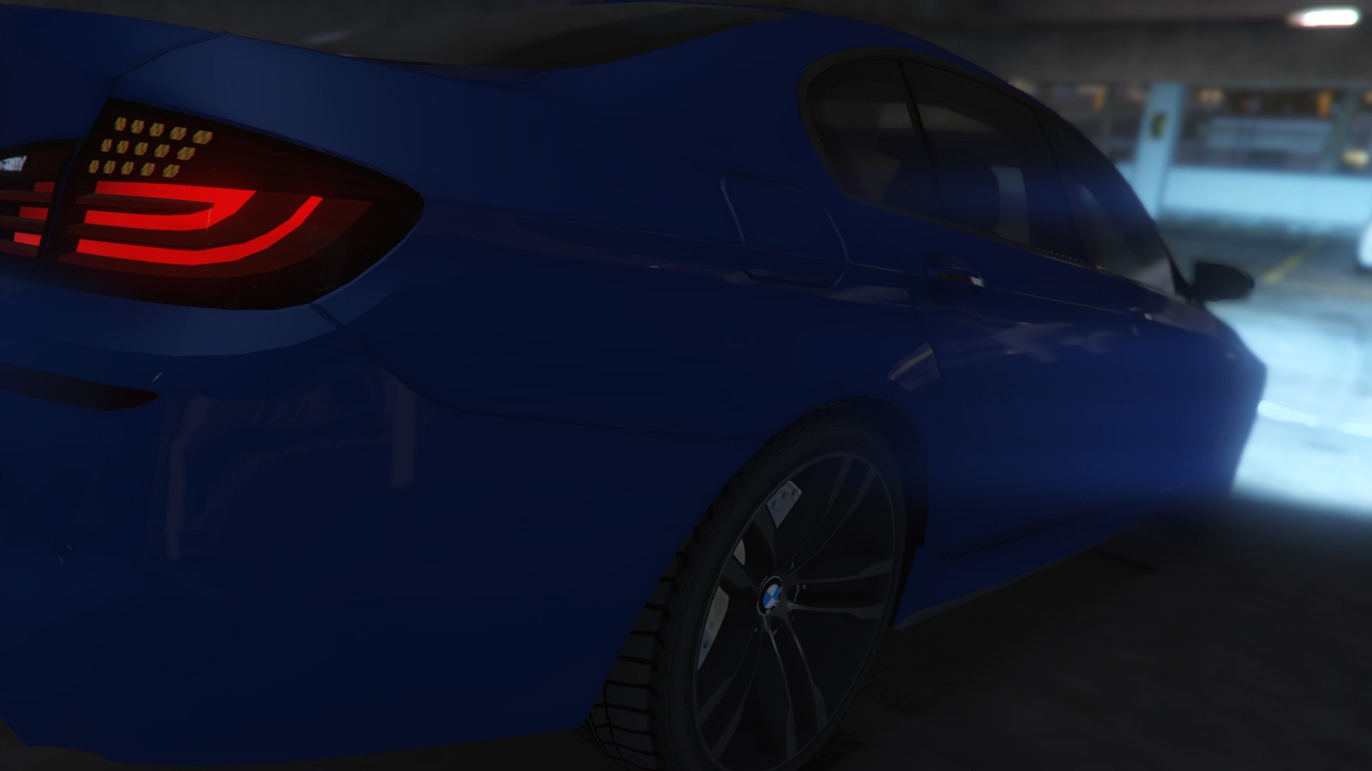 Bmw 535 gta 5 фото 38