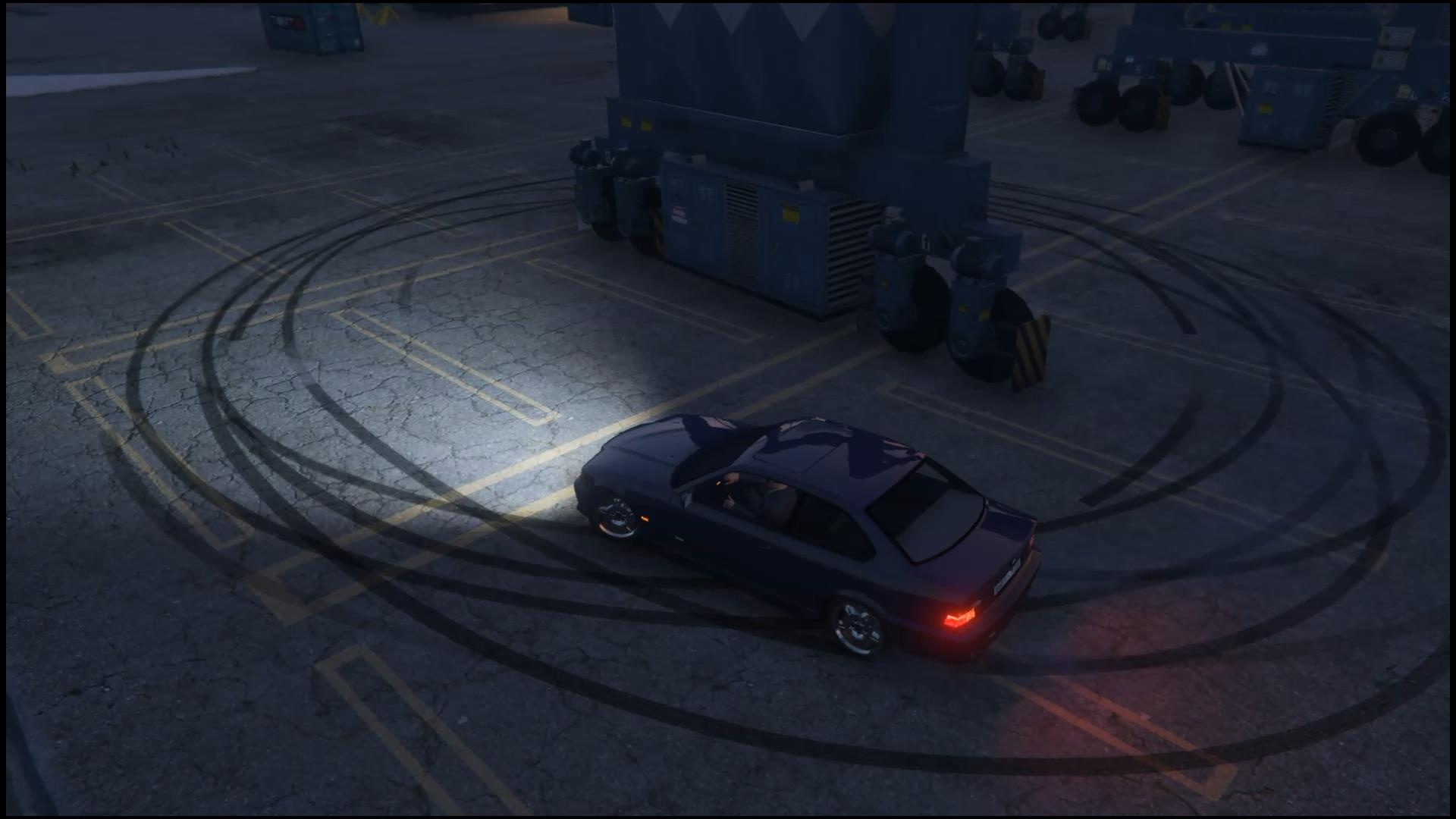 BMW E36 Handling - GTA5-Mods.com