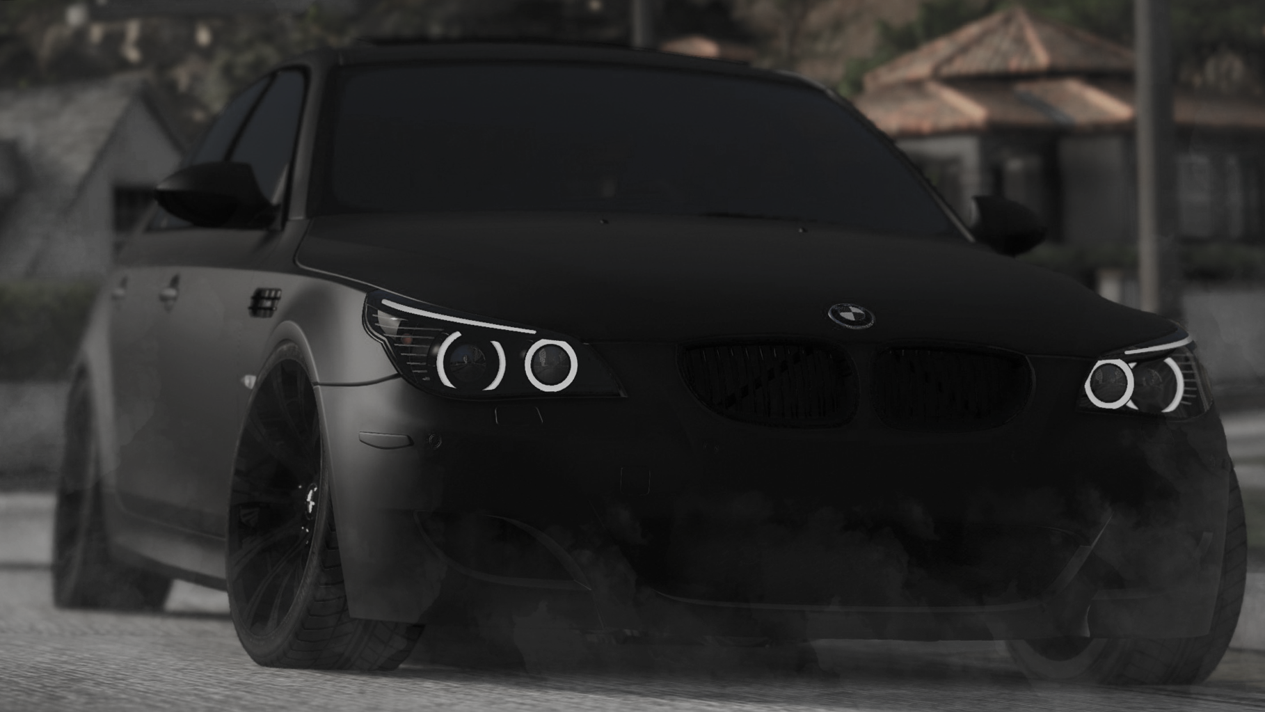 скачать bmw m5 e60 gta 5 фото 66