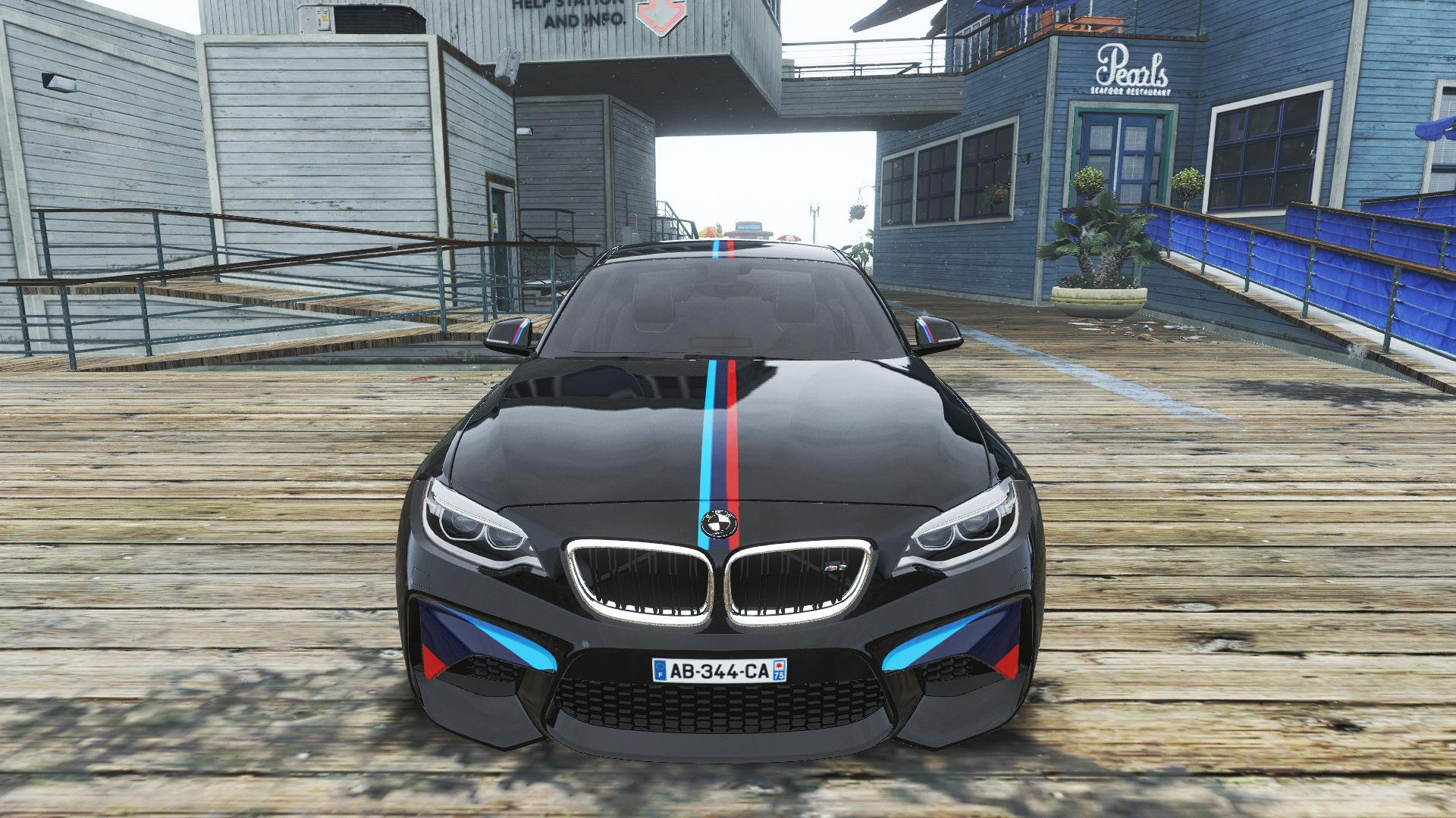 Bmw m2 gta 5 фото 101