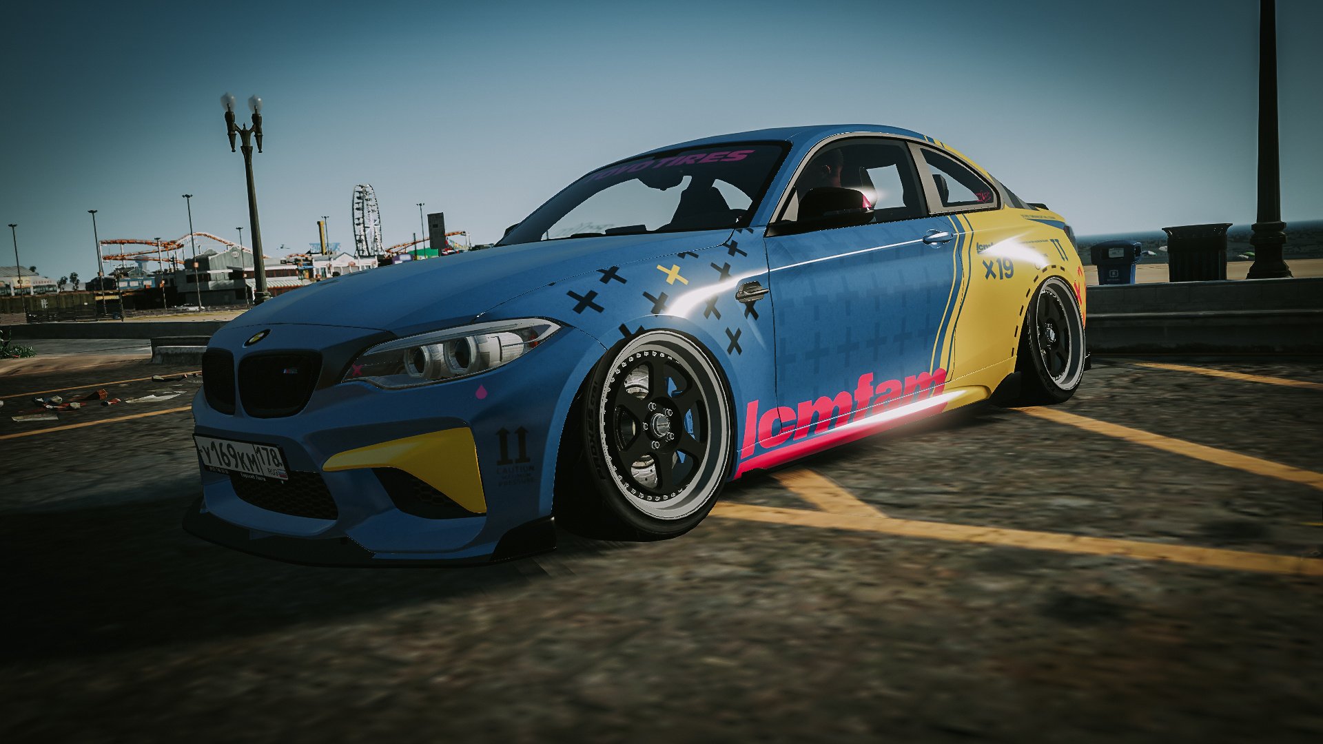 гта 5 bmw m2 фото 117