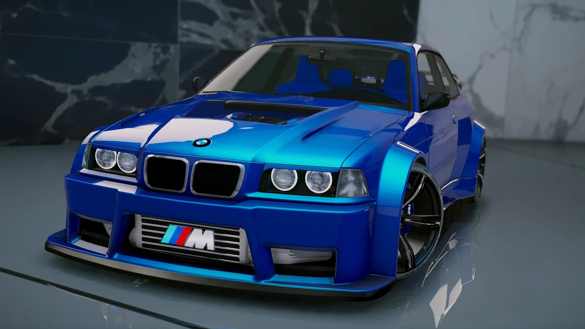BMW M3 E36 drift handling - GTA5-Mods.com