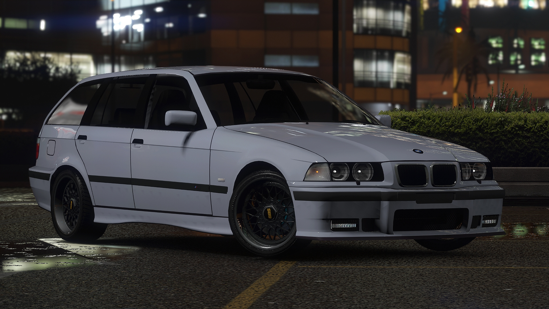 Wallpapers Mobil Bmw E36