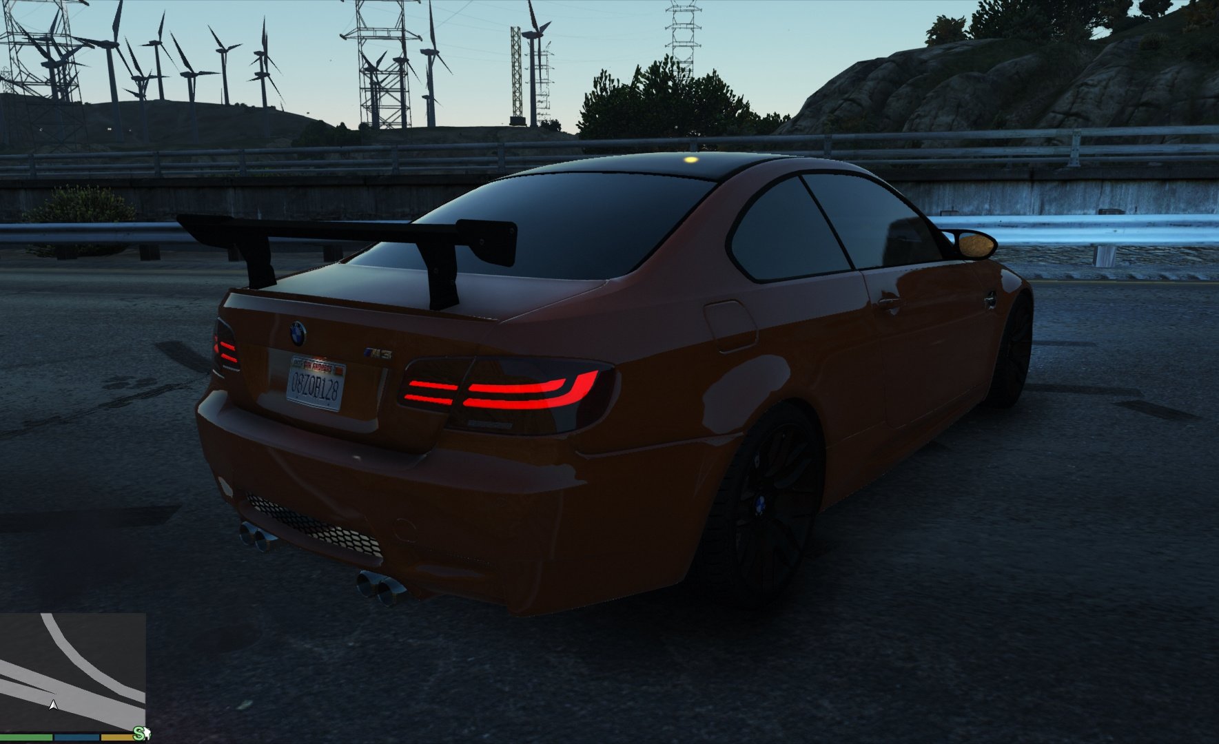 Bmw M3 E92 M3 Gts Add On Gta5 Mods Com