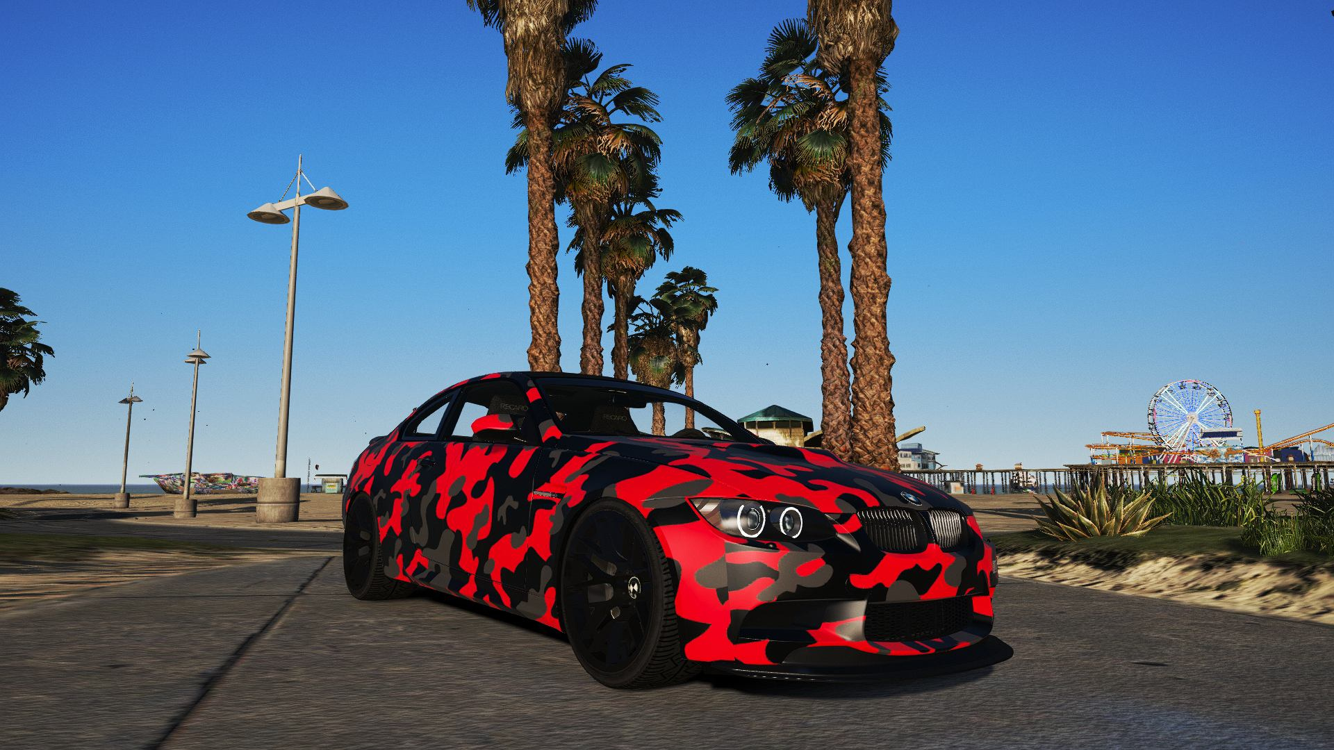 Mods gta 5 c63 фото 112