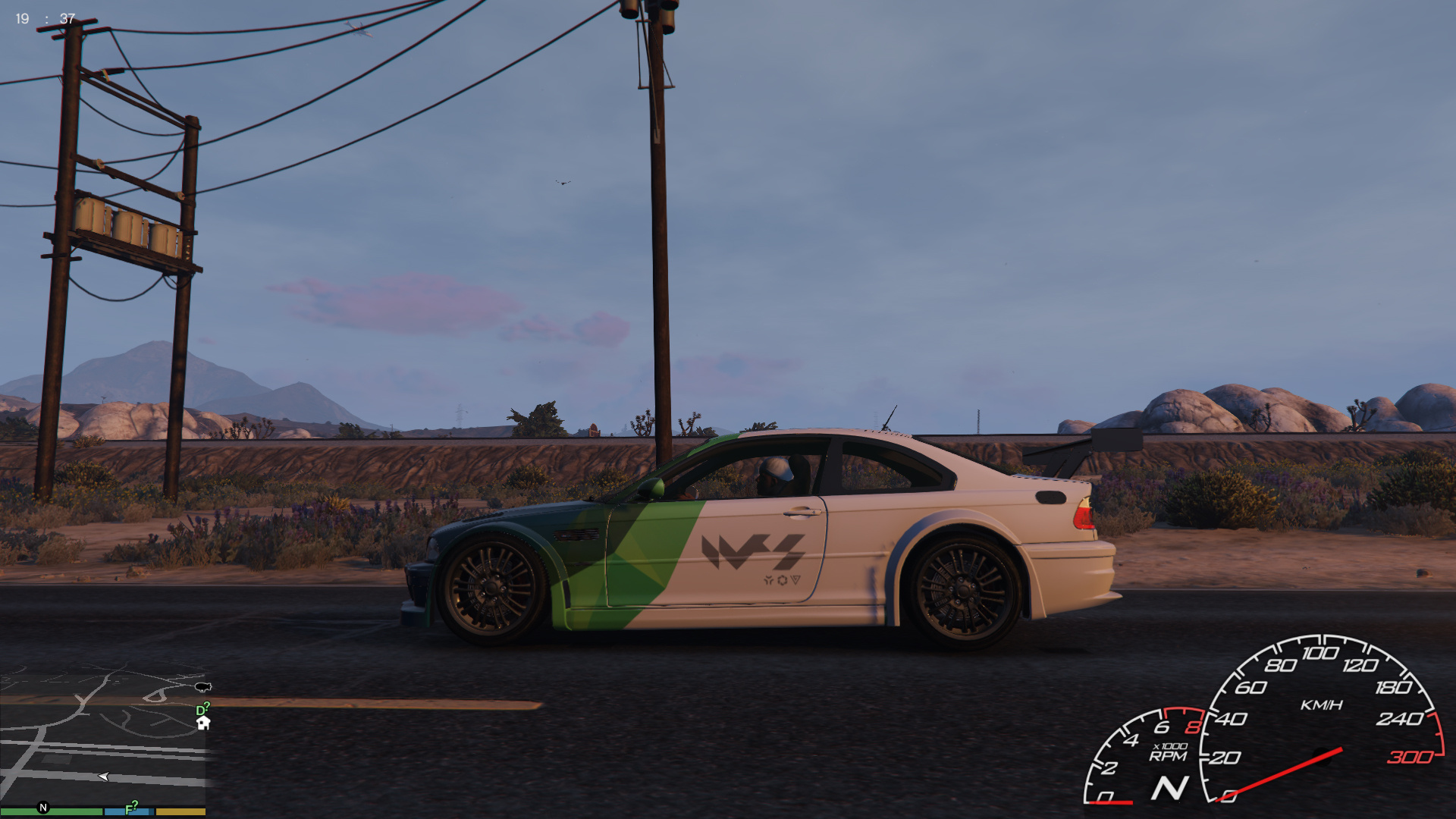 BMW M3 GTR E46 Livery Pack - GTA5-Mods.com