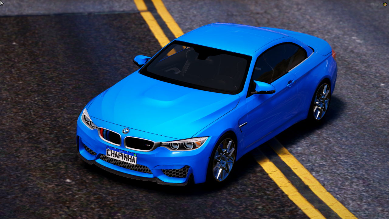 BMW M4 Cabriolet [Add-On | FiveM] - GTA5-Mods.com