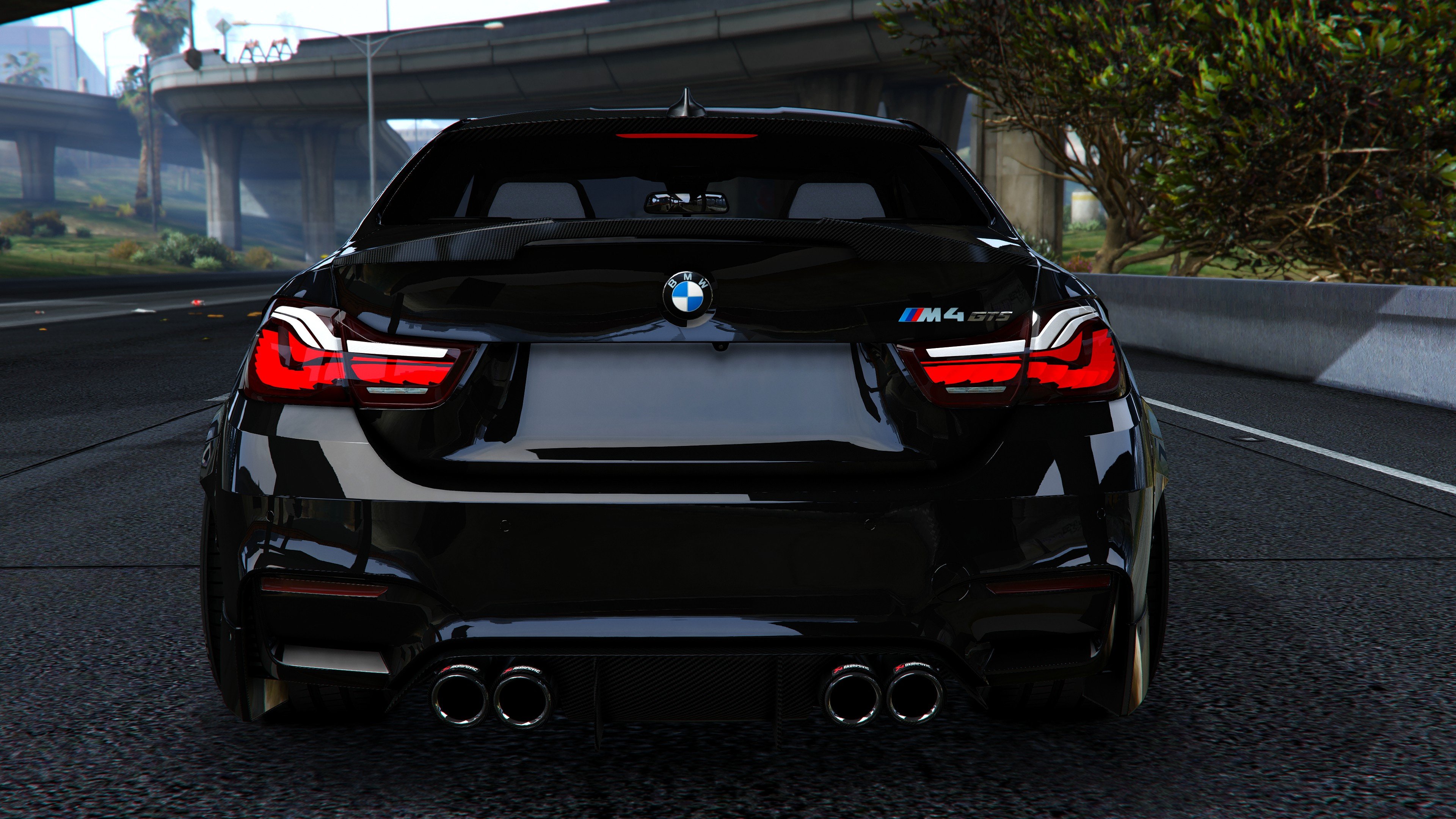 BMW M4 na FIXA raspando Tudo! GTA V - Carros REBAIXADOS (GTA 5 PC