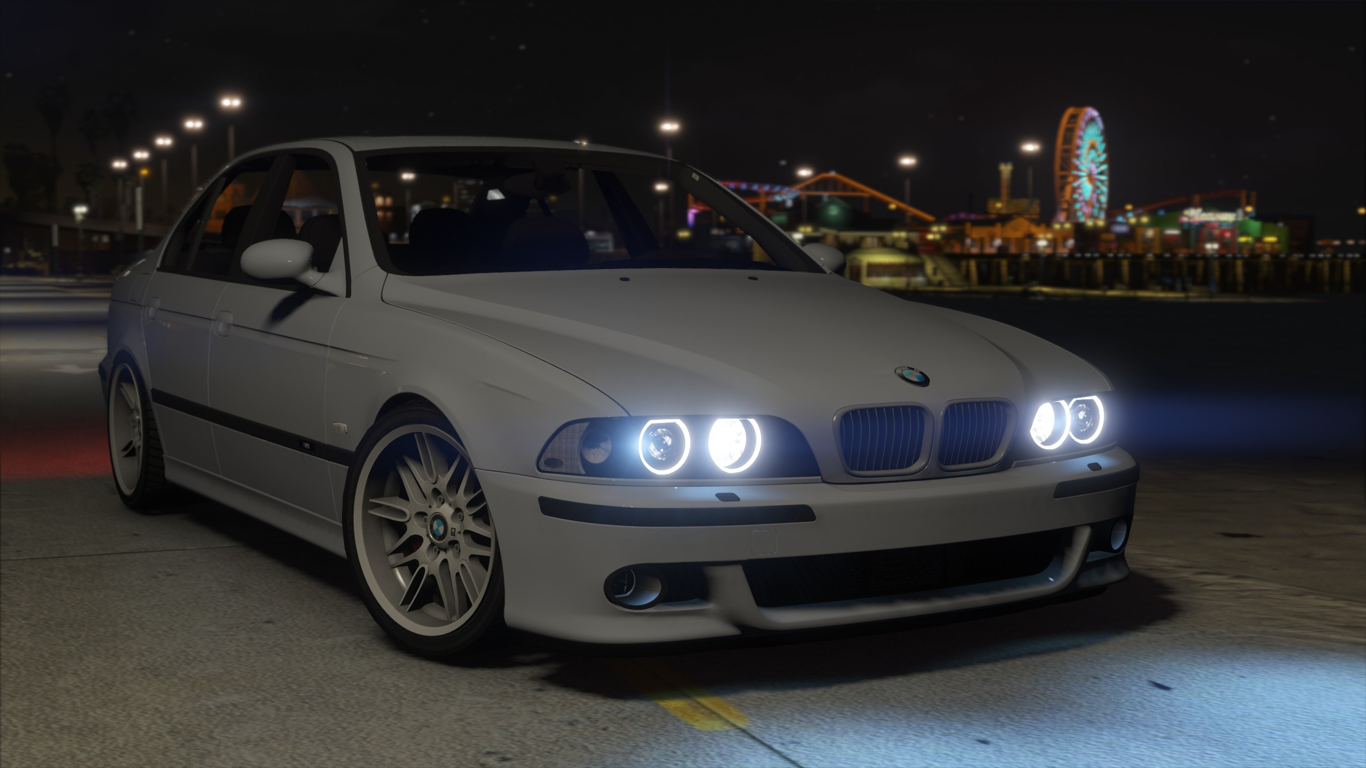 Download BMW M5 E39 2002 for GTA 5