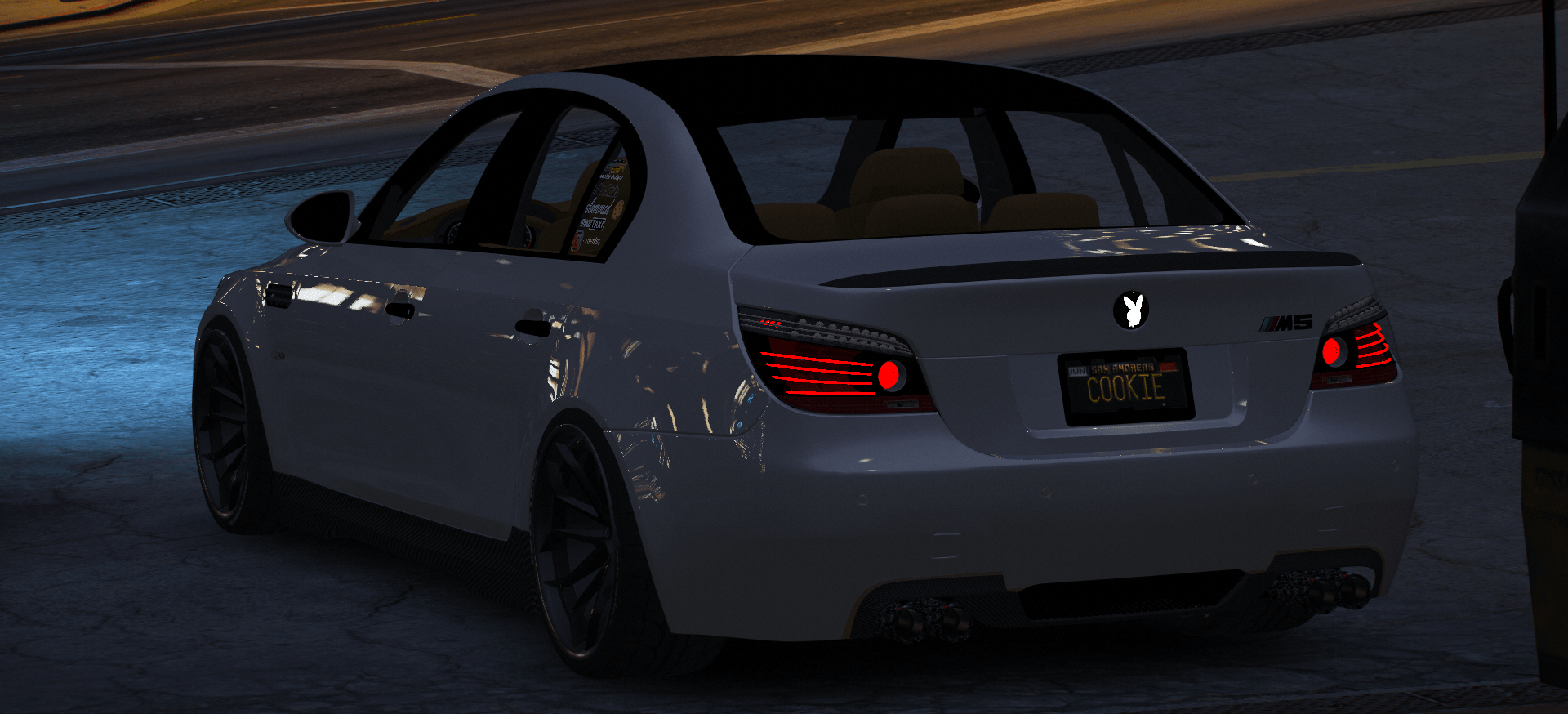 BMW M5 E60 Hamann [Add-On / FiveM | Template] - GTA5-Mods.com