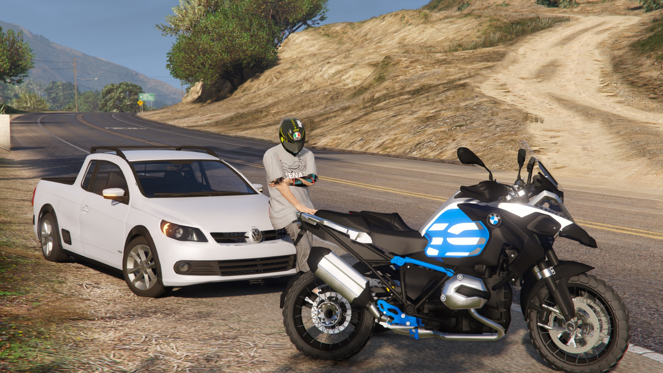 5 steam update gta Adventure  BMW Mods.com 1200 GS R GTA5