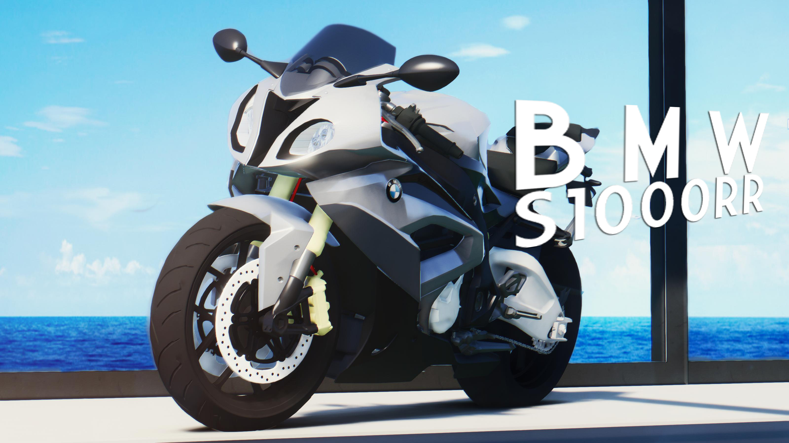 Bmw s1000rr gta 5