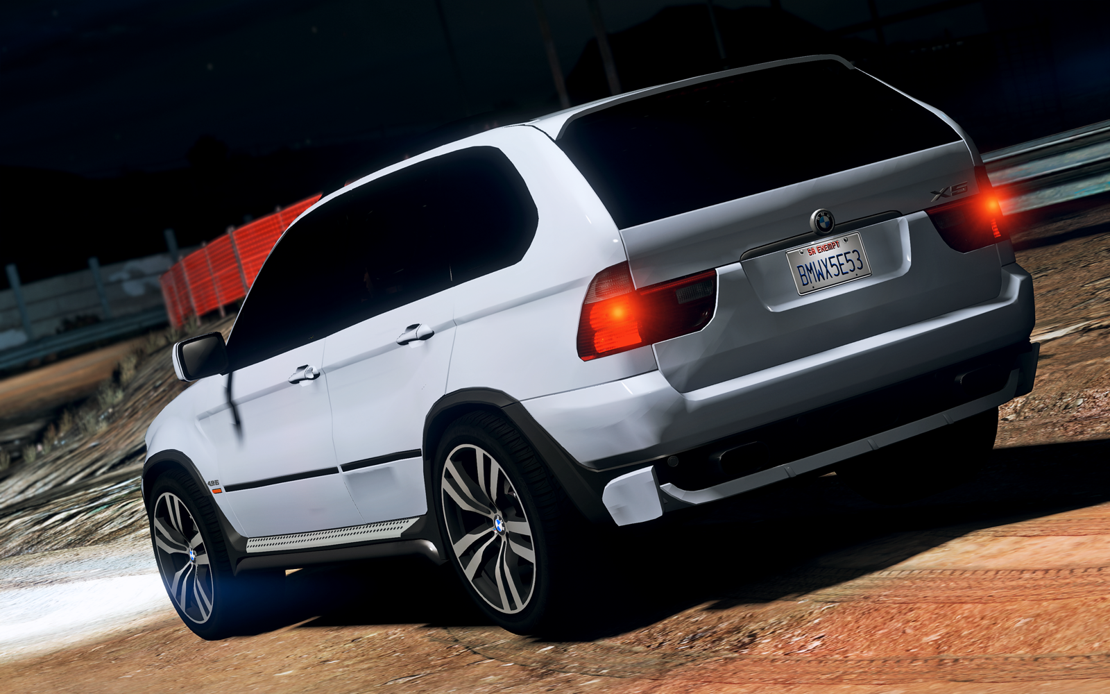 BMW X5 E53 2005 Sport Package Add-On / Replace - GTA5 ...