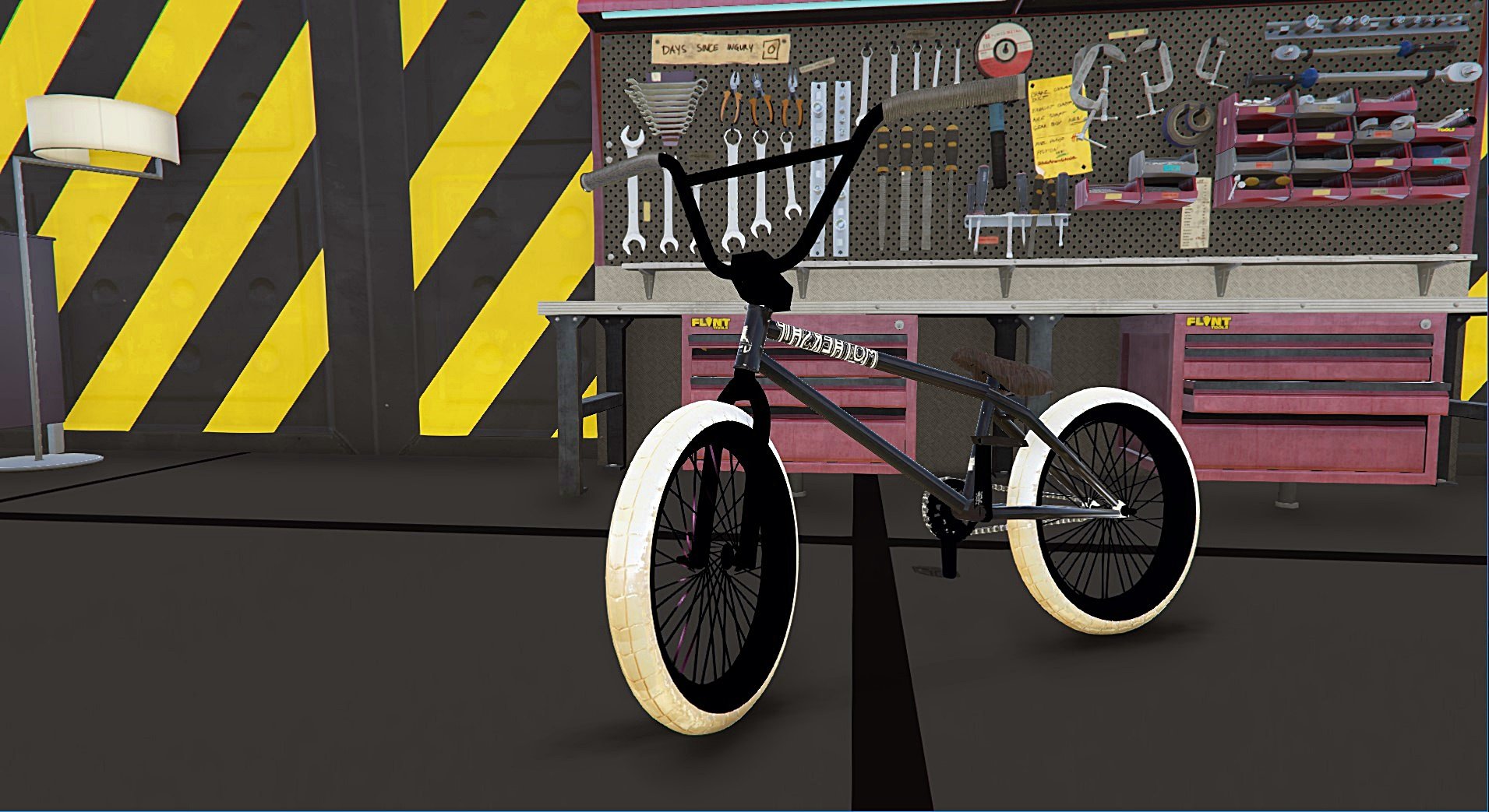 GTA 5 codigo bicicleta BMX / manha bicicleta BMX (ensinando andar