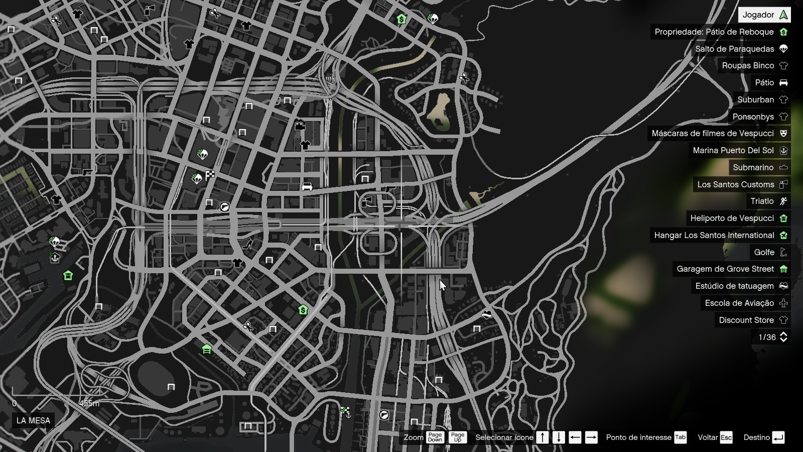 Gta 5 park фото 67