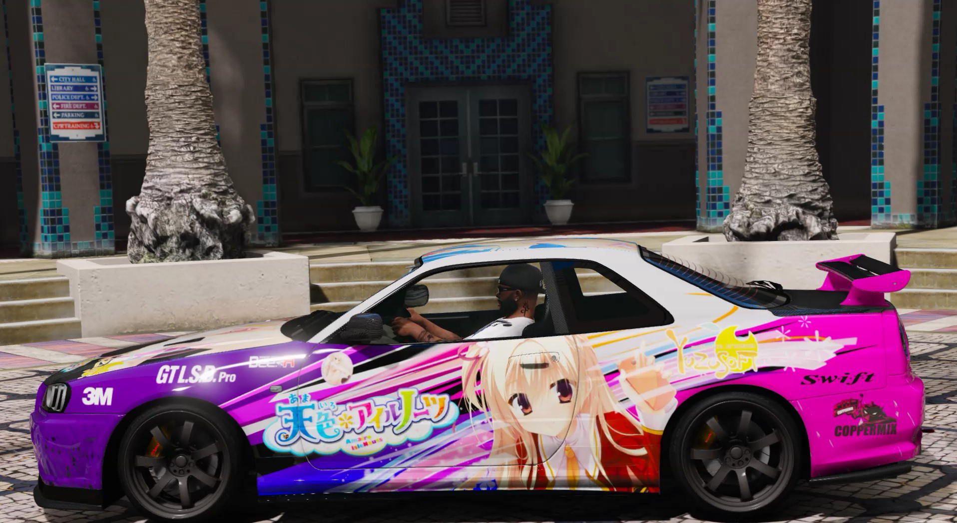 All Anime Livery Gta 5 - Gta 5 Anime Livery List | Experisets