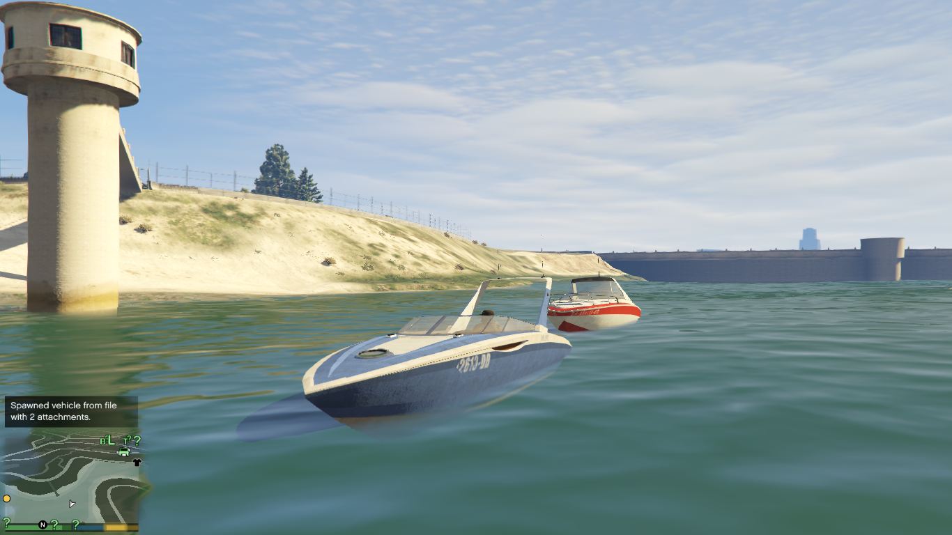 Boats Pack [Menyoo] - GTA5-Mods.com