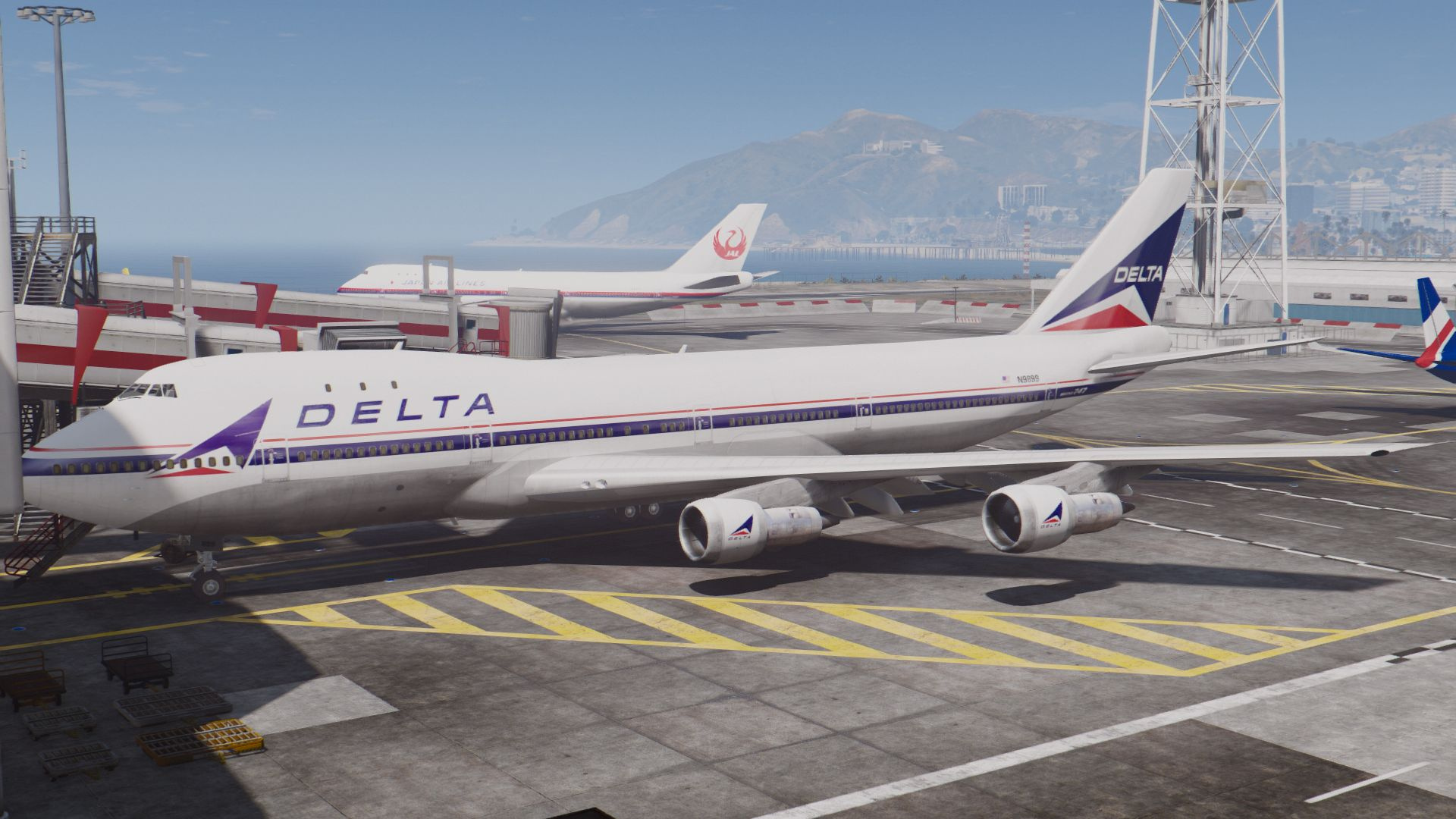 Resultado de imagen para Boeing 747 rollout