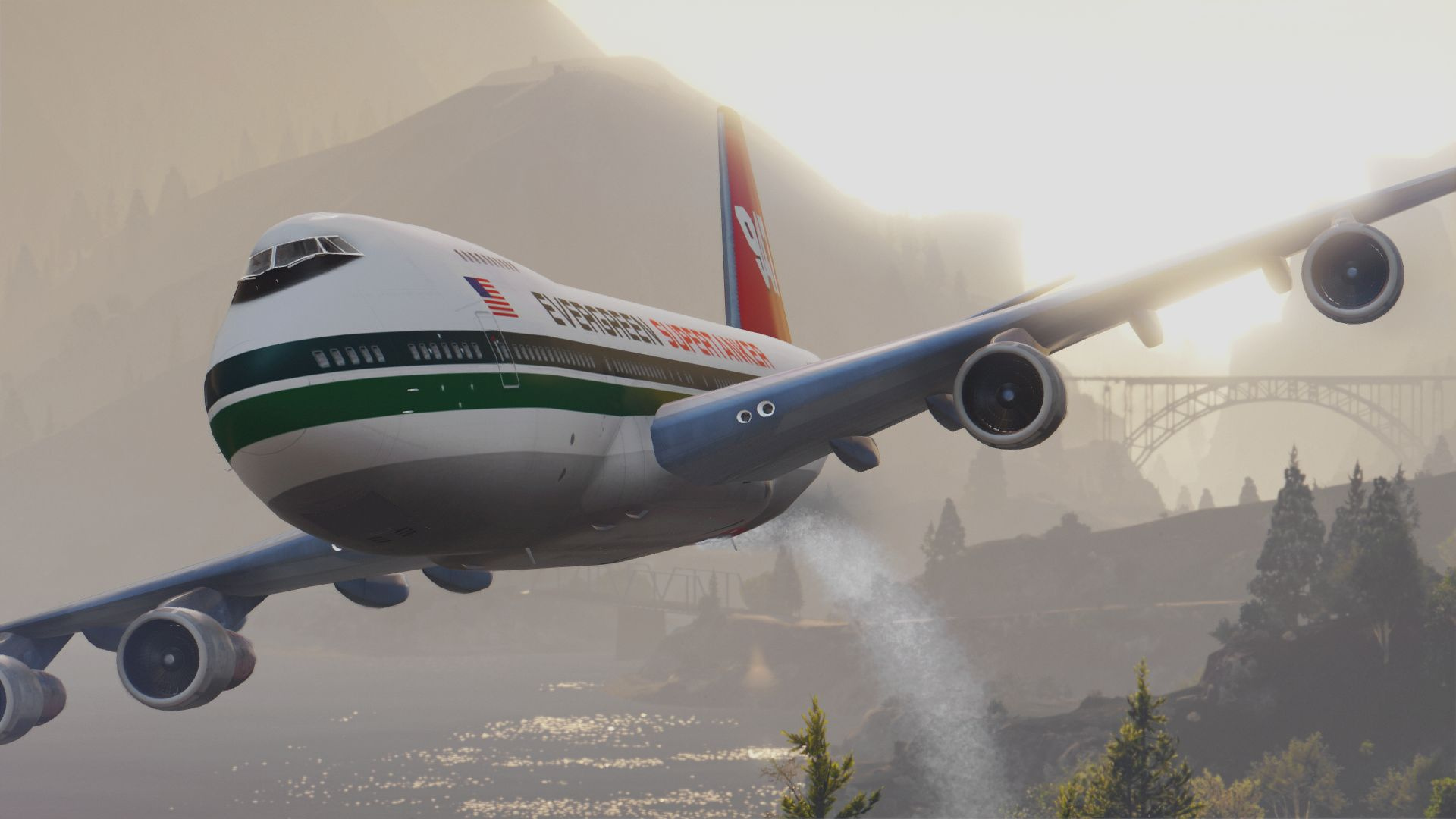 Can you fly a plane on gta 5 фото 35