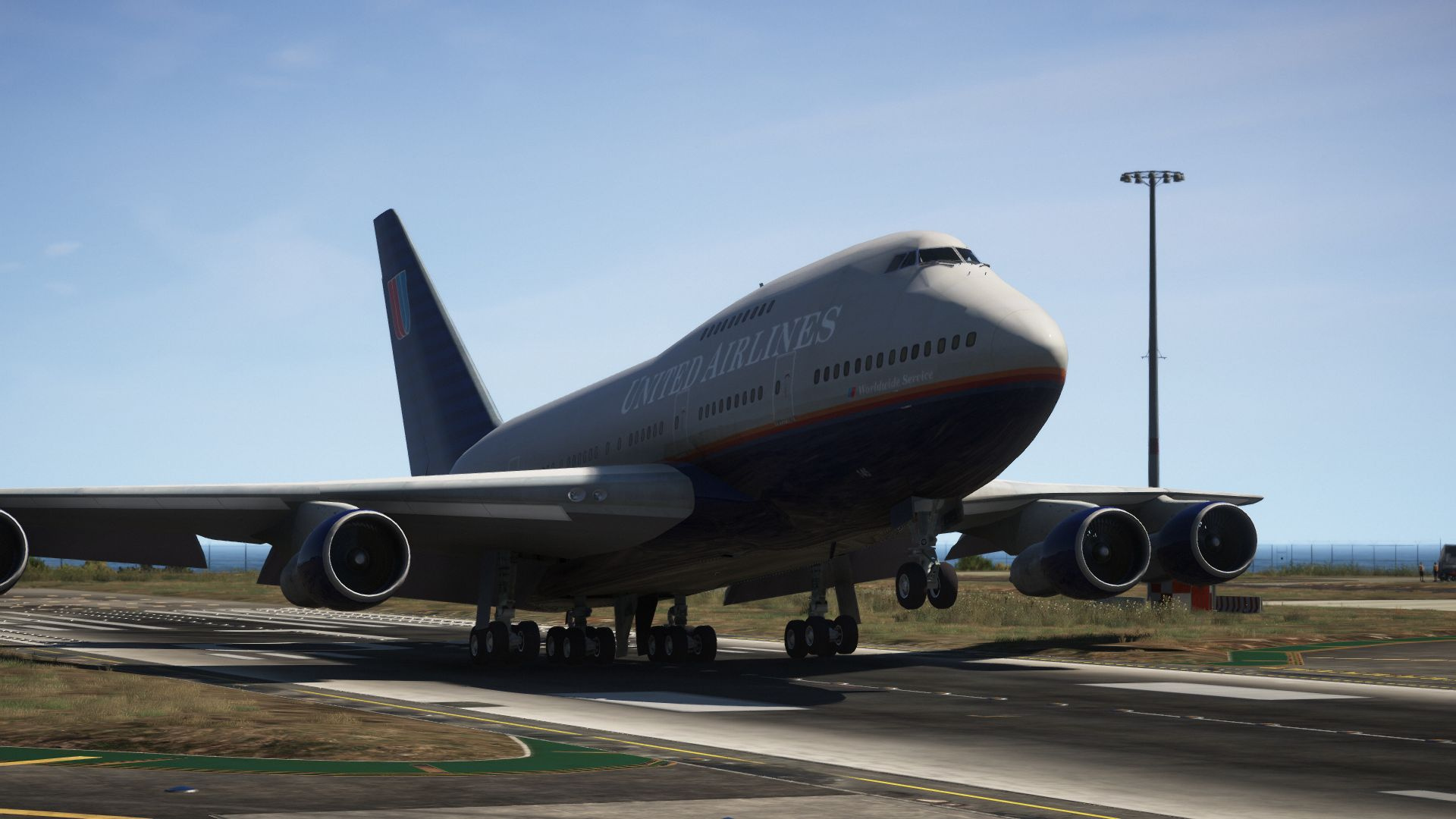 Boeing 747SP [Add-On] - GTA5-Mods.com