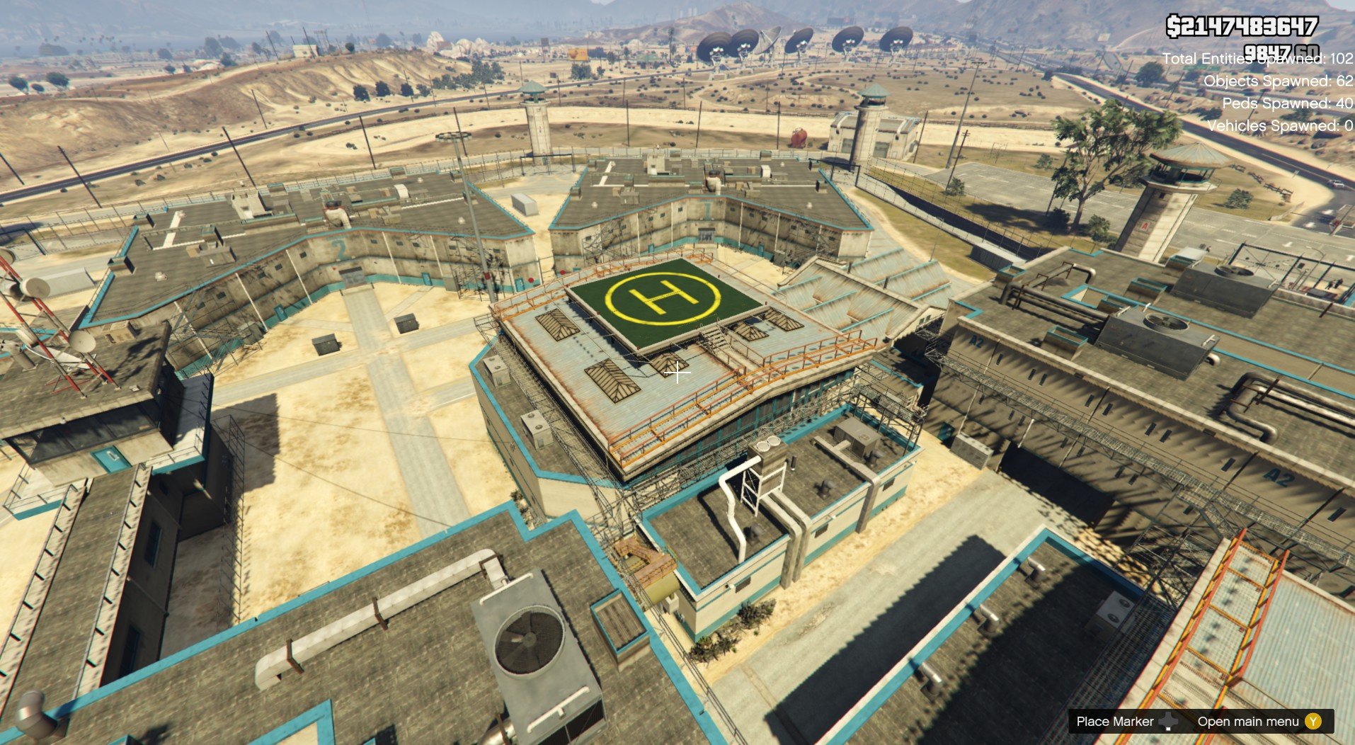 Bolingbroke Penitentiary, GTA Wiki