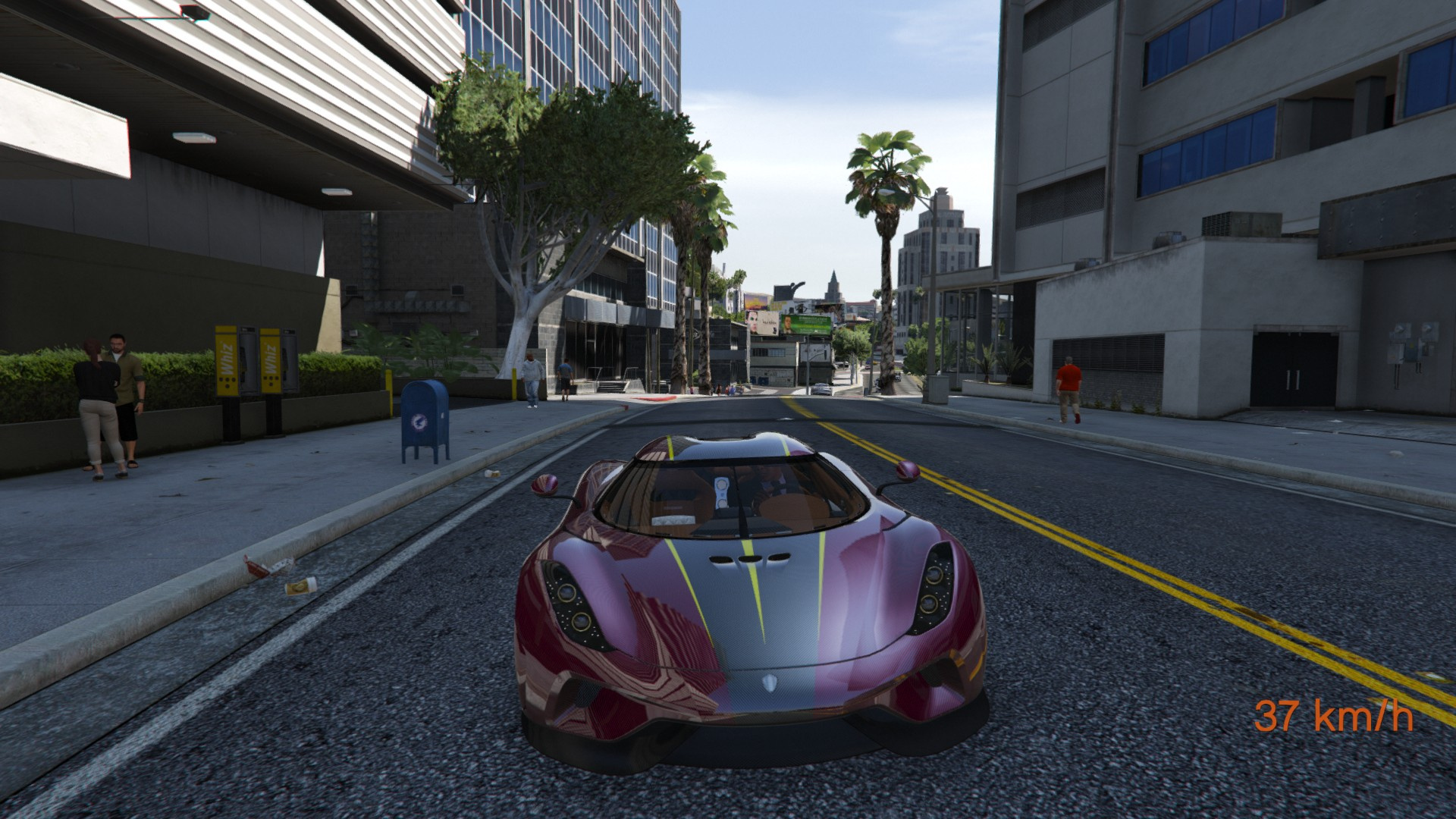 Stirling gt gta 5 фото 67