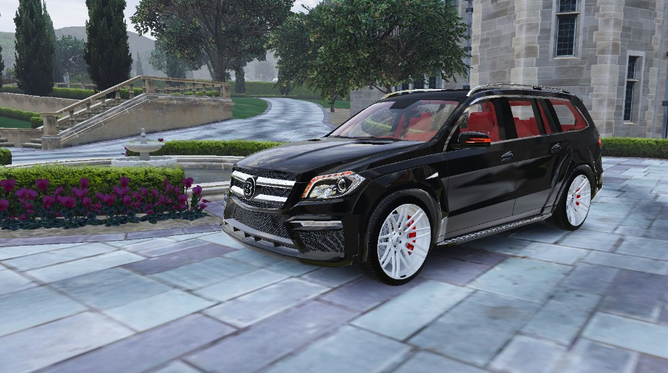 Brabus B63S [Add-On] - GTA5-Mods.com