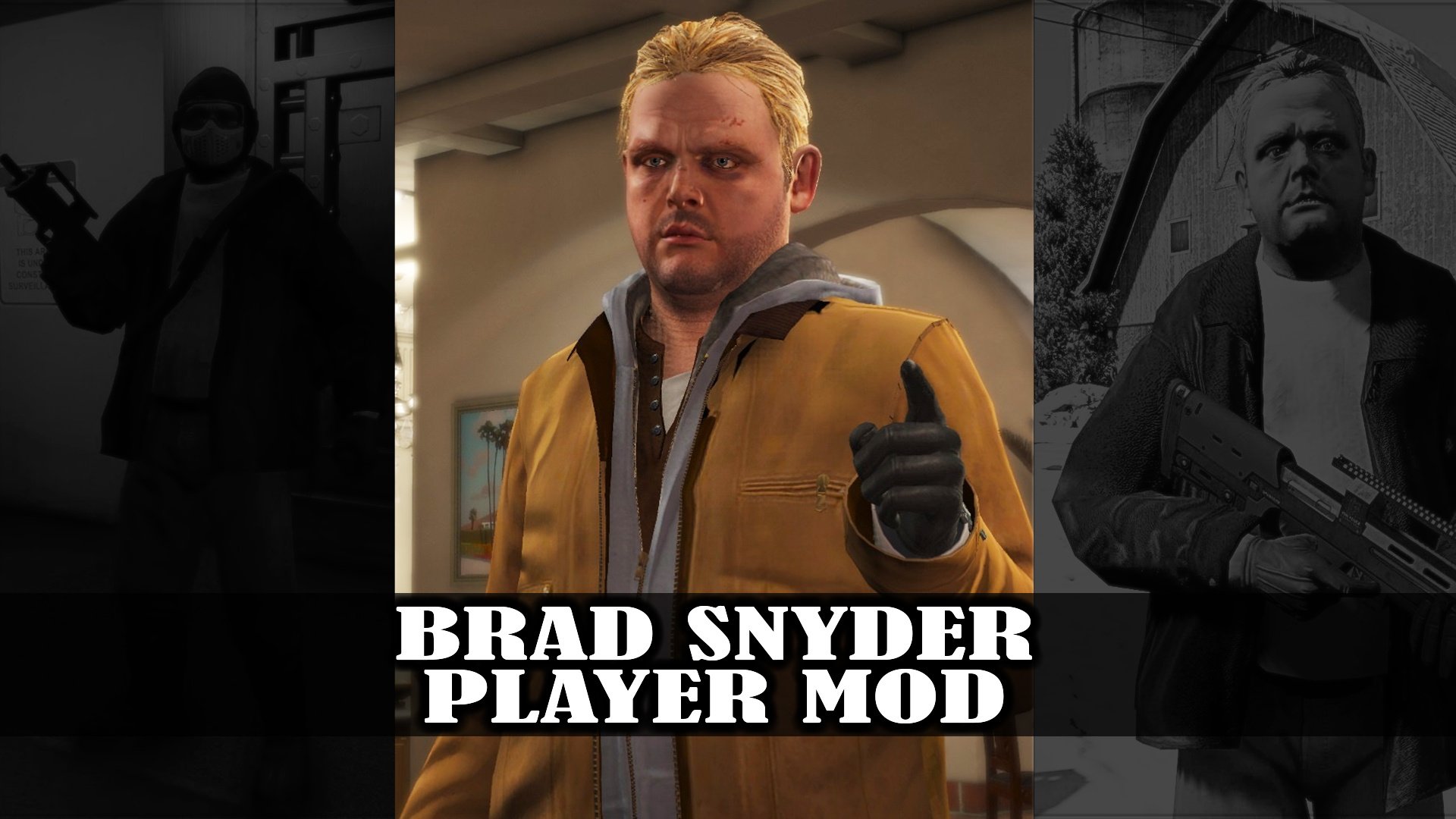 gta 5 the rad brad