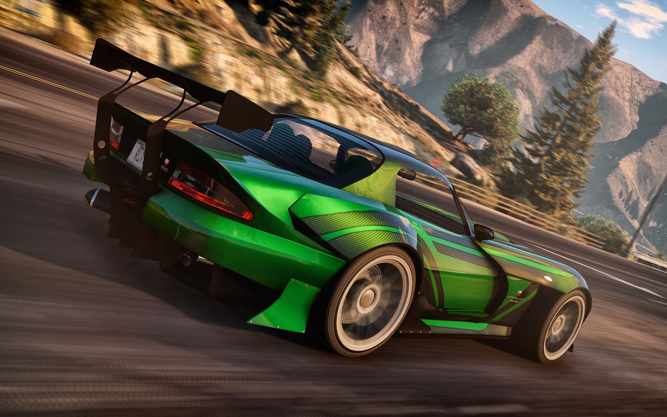 Bravado Banshee 900R is the most Economical on the list as the fastest car in GTA online