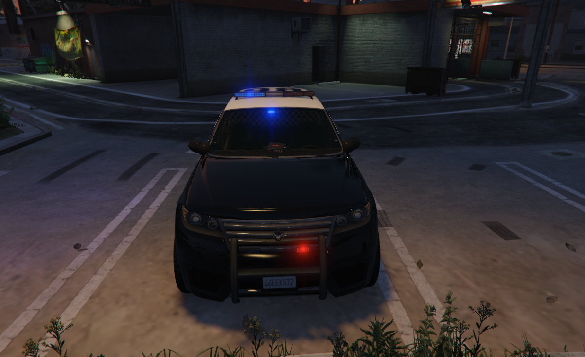 LSPD Bravado Gresley [Add-On] - GTA5-Mods.com