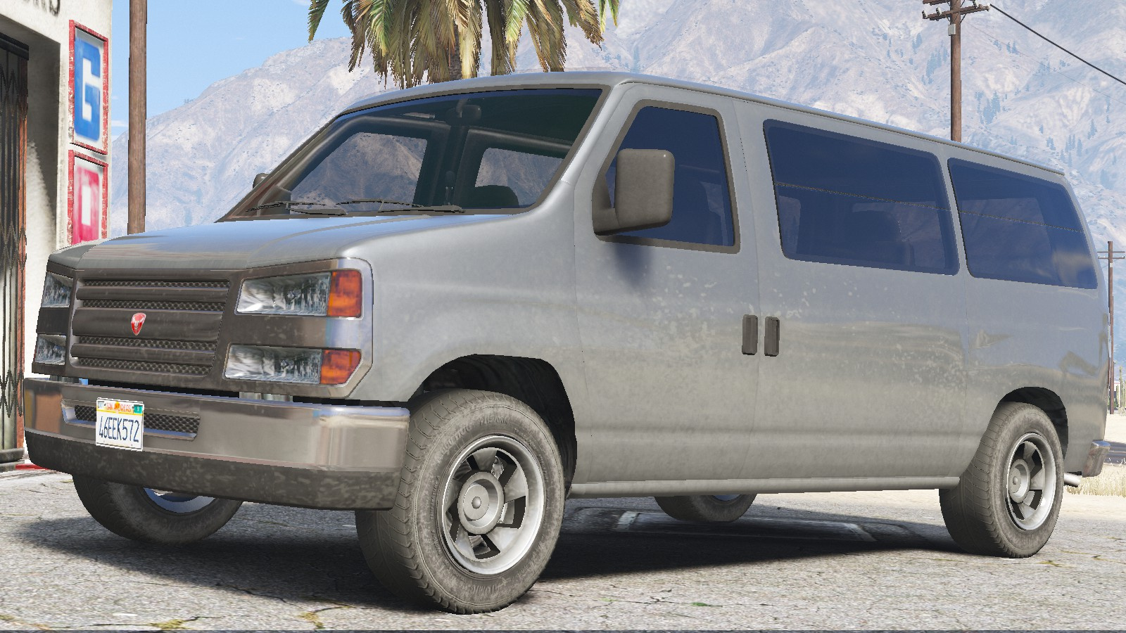 Bravado Rumpo XL [Add-On] - GTA5-Mods.com