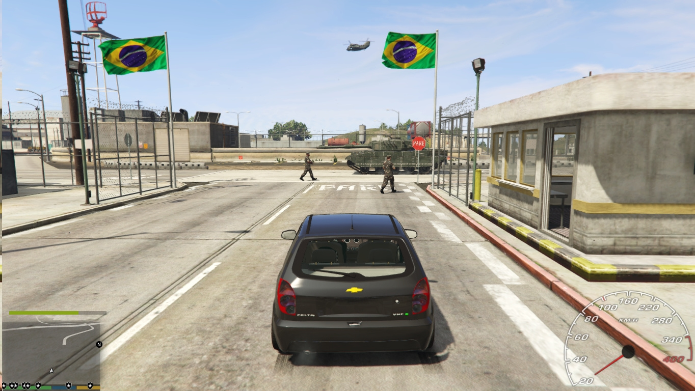 Latest GTA 5 Mods - Brazil 