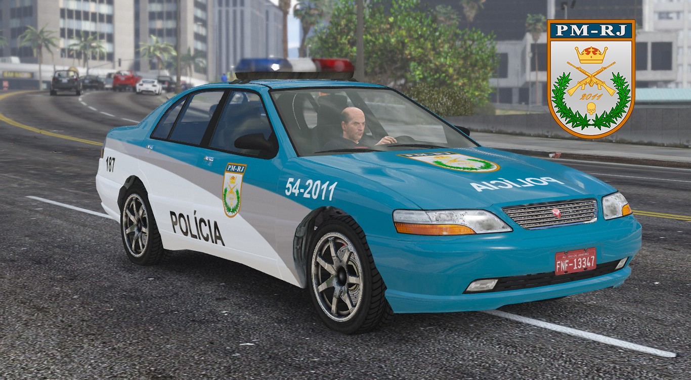 Brazilian Police Forces - Lore Friendly Pack [Add-On] 