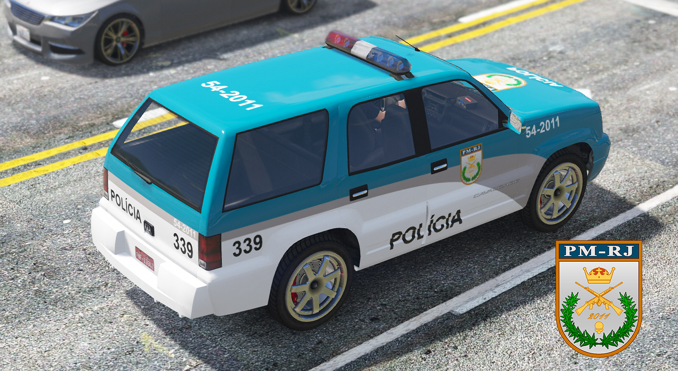 Brazilian Police Car Skins (Carros Policia Militar SC Brasil) - GTA5-Mods .com