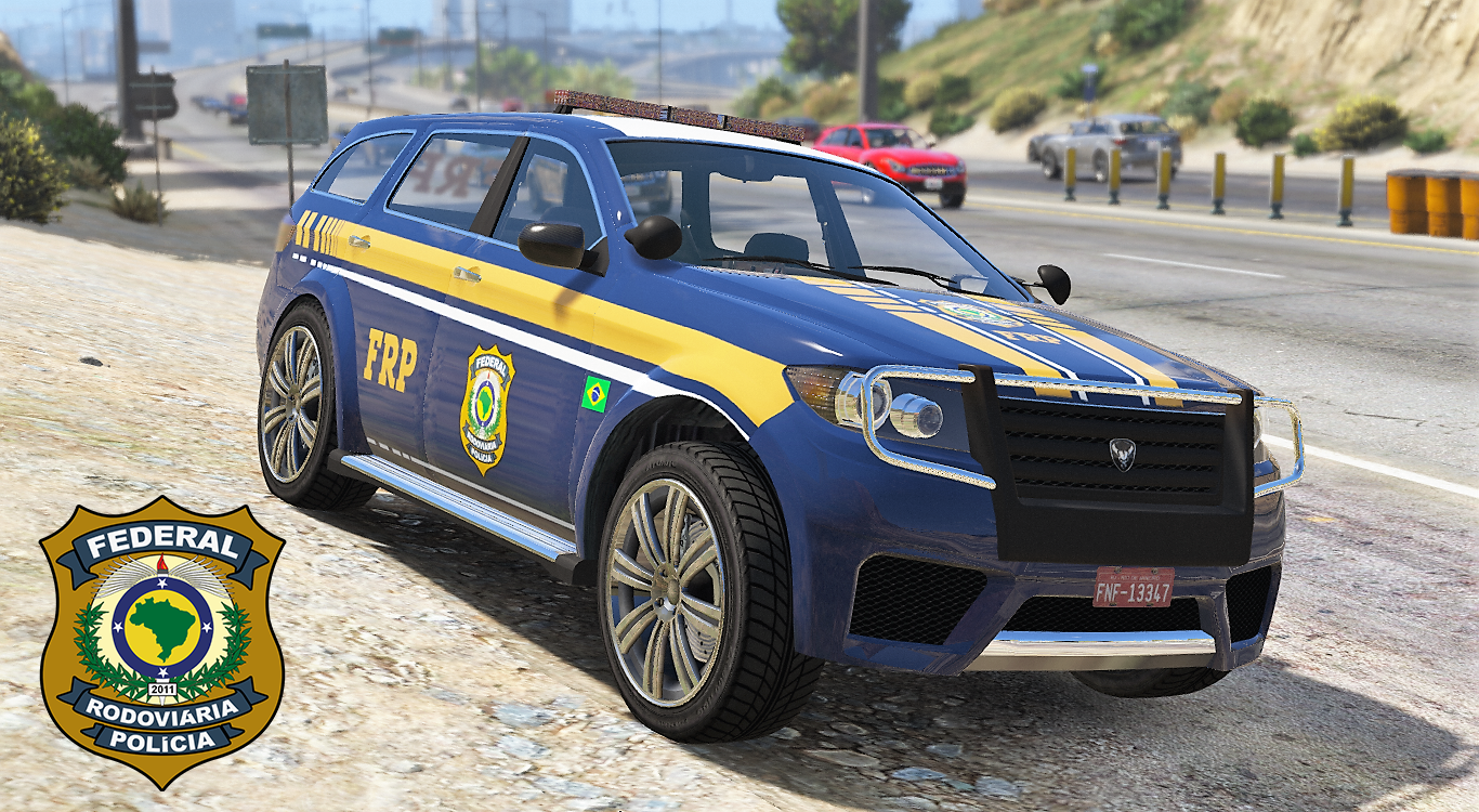 Polícia Federal Brasileira - GTA5-Mods.com