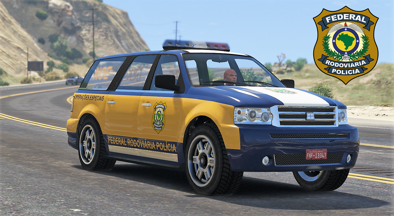 Brazilian Police Forces - Lore Friendly Pack [Add-On] 