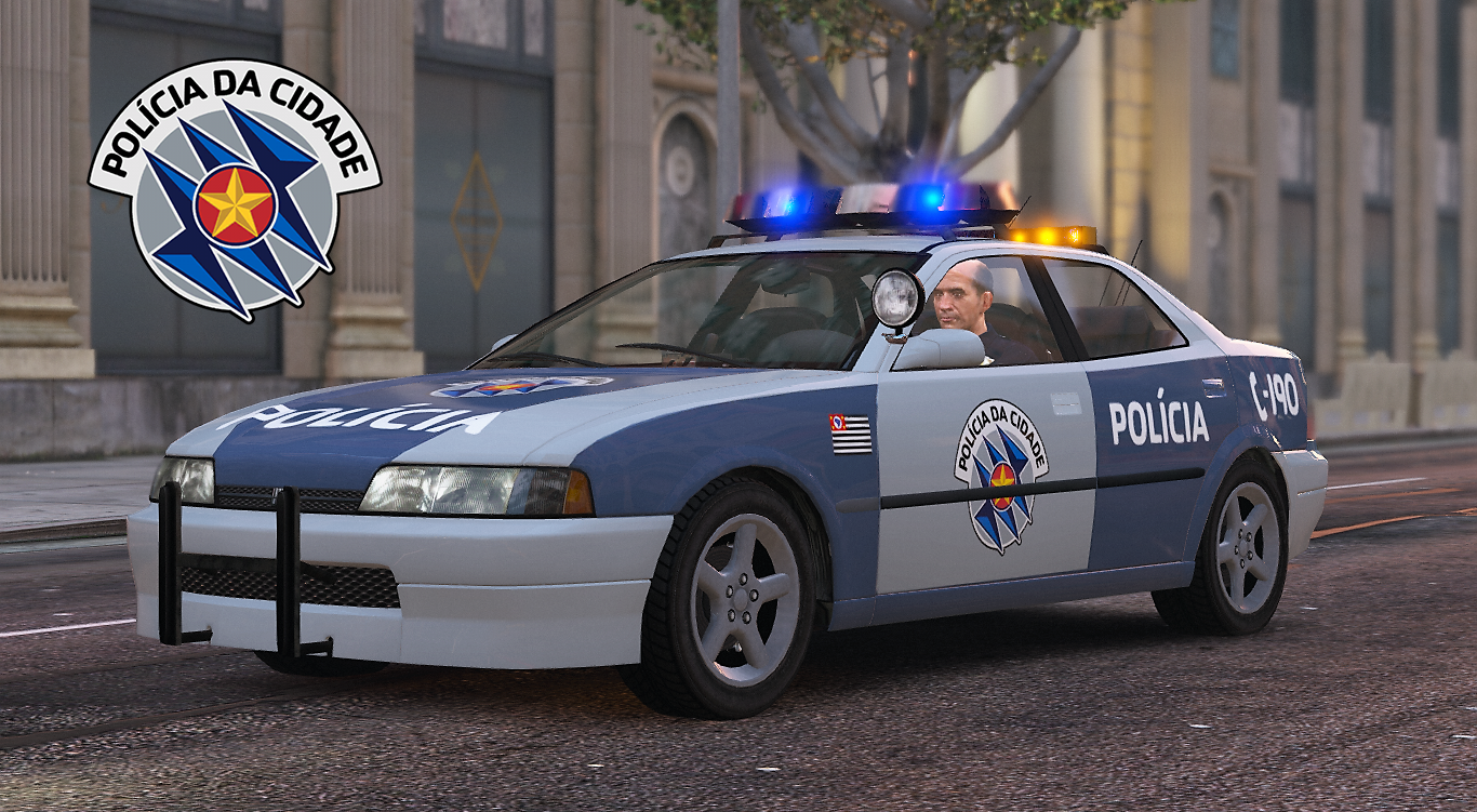 Brazilian Police Car Skins (Carros Policia Militar SC Brasil) - GTA5-Mods .com