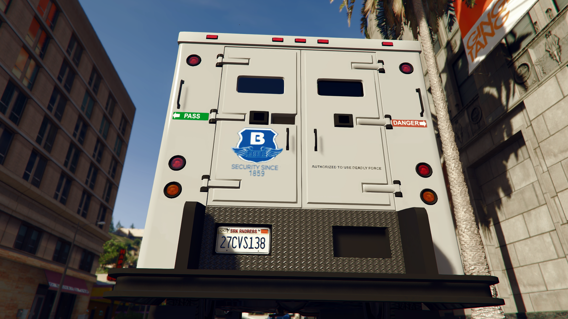 Brinks Stockade Gta5 Mods Com