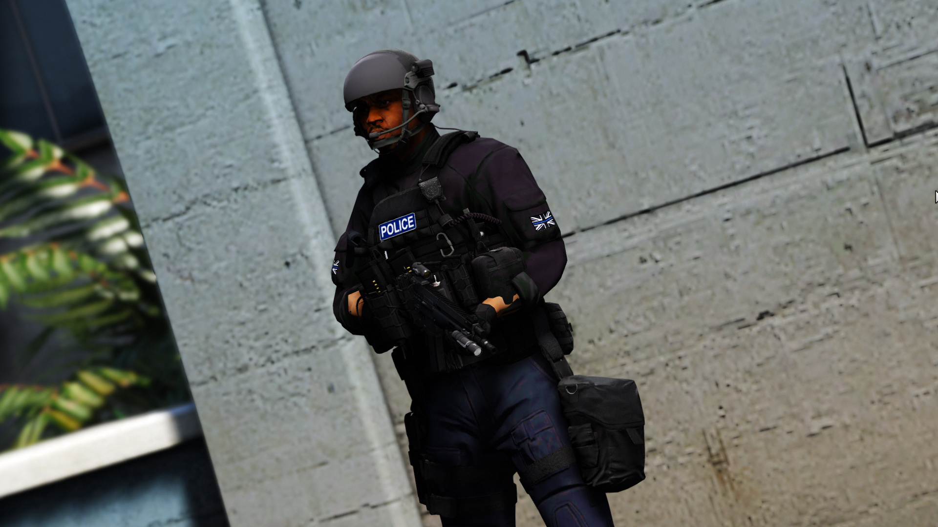 British Armed Response Peds retexture - GTA5-Mods.com