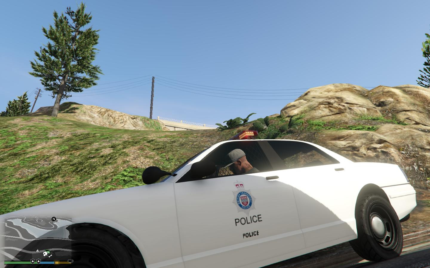 British police gta 5 фото 22