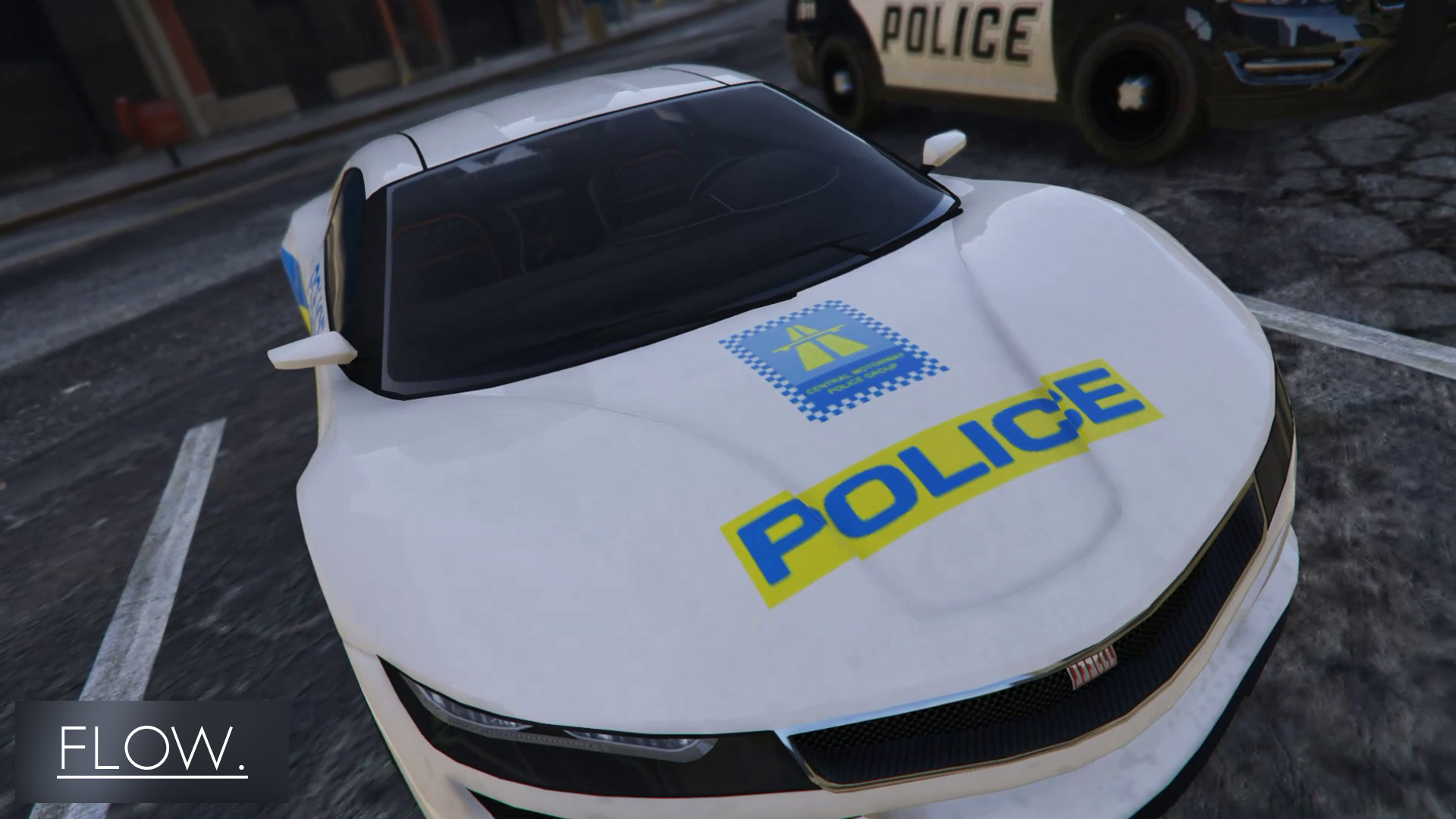 British police gta 5 фото 60