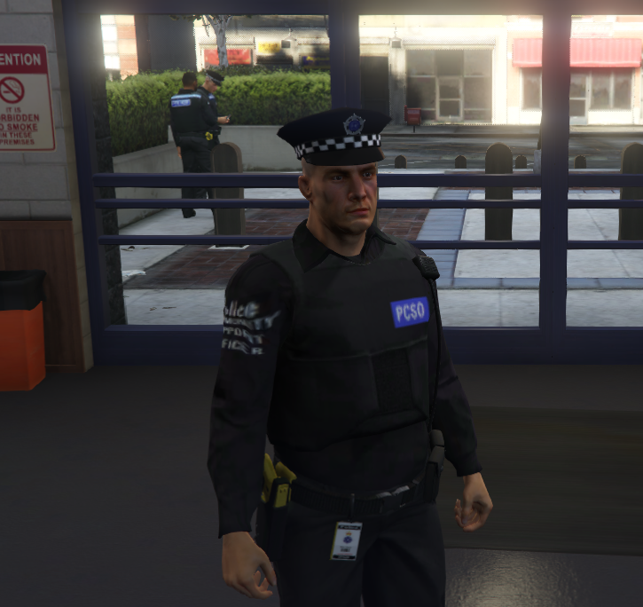 British Police Uniform Pack - GTA5-Mods.com