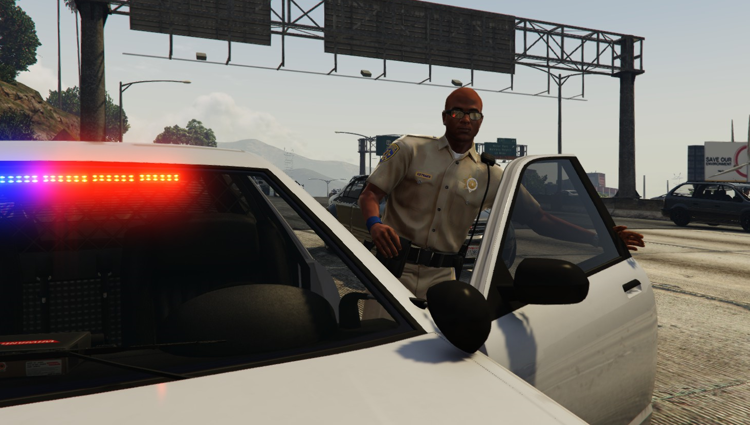 California Highway Patrol Mod (with bonus SAHP patches) - GTA5-Mods.com