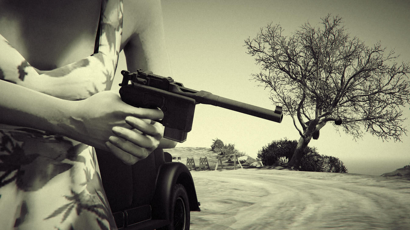 Bugged Update Pending Broomhandle Mauser C96 M712 Gta5 Mods Com