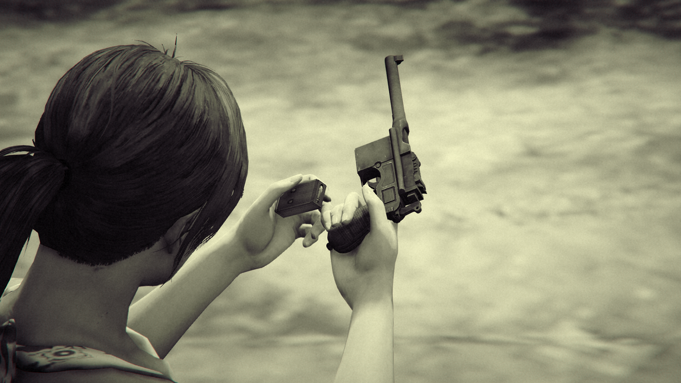 Bugged Update Pending Broomhandle Mauser C96 M712 Gta5 Mods Com