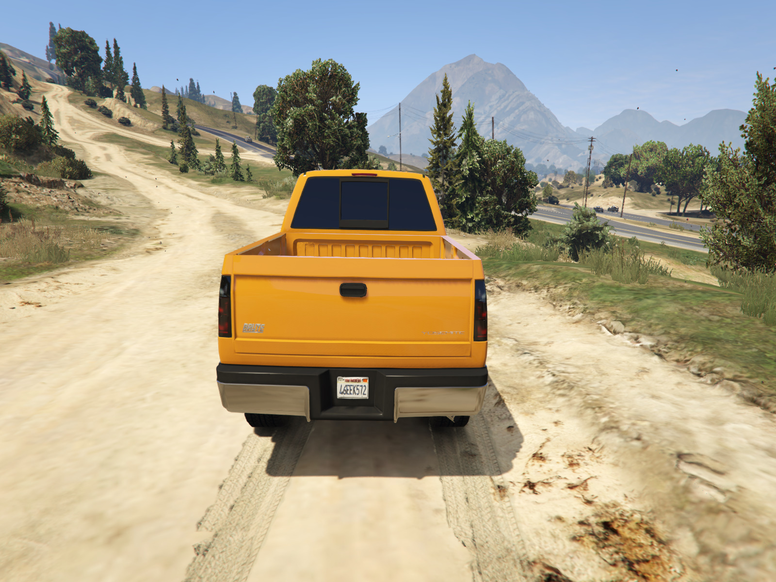 Yosemite gta 5 цена фото 79