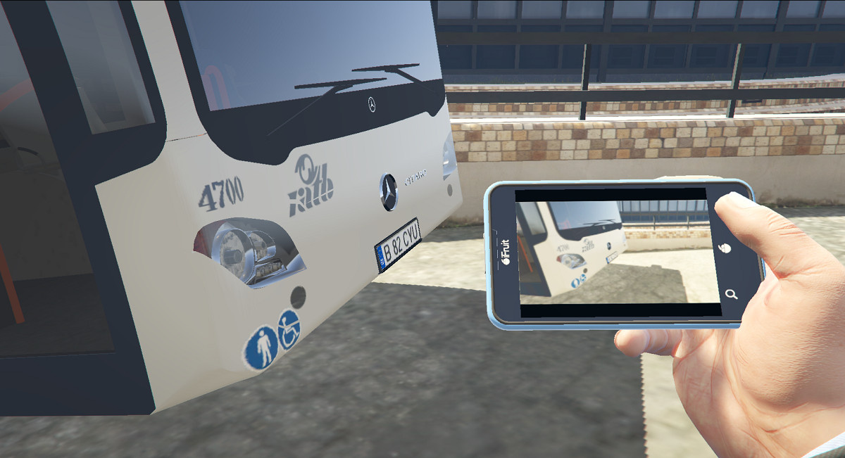Proton Bus Simulator UPDATE! - Mercedes-Benz eCitaro