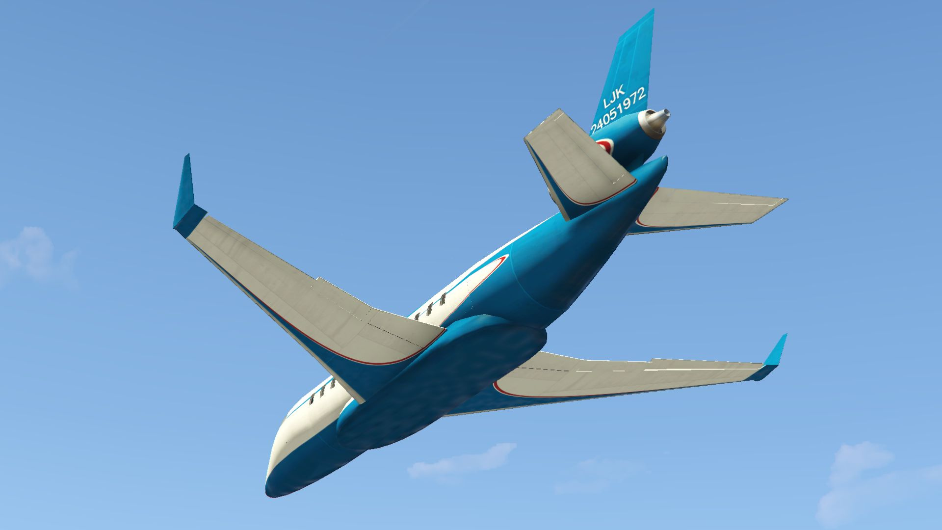 Aviões para GTA 4 com instalação automática: download gratuito