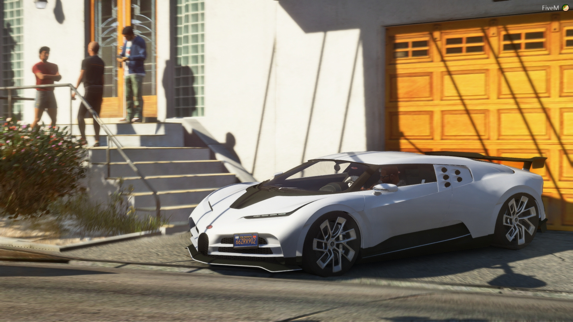 Bugatti Centodieci Add On Gta5 Mods Com
