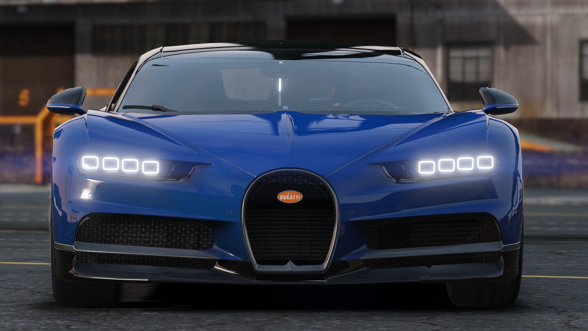 Bugatti gta 5 replace фото 58